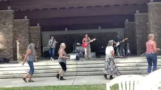 MIDNIGHT RUN - Bye Bye - 2025-07-19 - YEP KANUM FAIR - COLVILLE, WA - Blues Rock