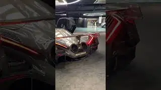 Amazing 5,000 hp Supercar Sounds Beastly with V16 Engine #supercars #hypercar #v16