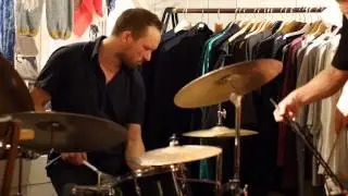 Frode Gjerstad Trio