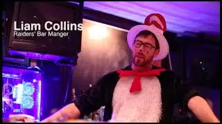 Raiders eSports Centre& Interview of its founder