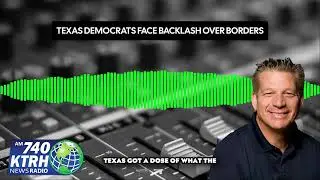 Texas Activist Exposes Democrats' Open Border Agenda After Biden's Failed Policies