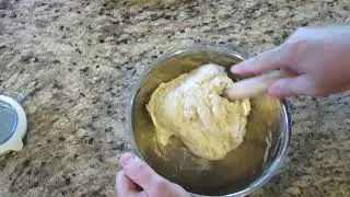 Sourdough start to finish