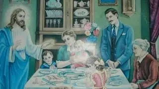 PREGHIERA PRIMA E DOPO I PASTI .