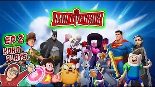 MultiVersus LIVE Gamplay with viewers EP2