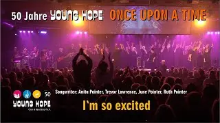 2023 I'm so excited   50 Jahre YOUNG HOPE (Coverversion Pointer Sisters)