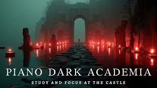 Dark Forest Journey - Immersive Relaxation & Meditative Soundscape