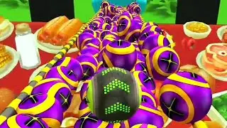Going Balls Game - Super Funny Trick (2x speed)