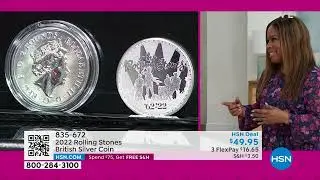 HSN | Coin Collector featuring New Releases 01.09.2023 - 02 PM