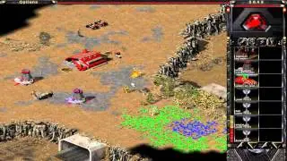 Let's Play C&C Tiberian Sun Part 28 - Destroy GDI Research Facility