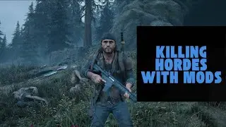 Days Gone Deacon vs Horse Lake Horde