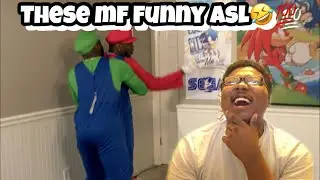 Reacting to RDCWRLD1....Video Game House 4!!🤣