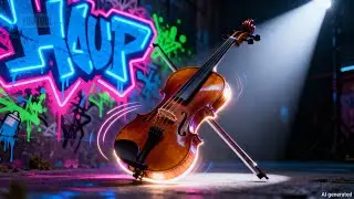 Hip-Hop Violin Crossover  Soundtrack  Epic Mix