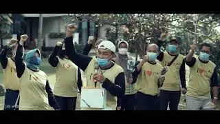 FUN GATHERING OUTBOUND - BANK JATIM PROBOLINGGO - THE  SINGHASARI RESORT HD