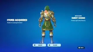 all 5 FREE communitygoal rewards