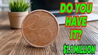 1999 & 2001 Spain 2 Euro Cent Coins Value &ndash; Rare Euro Coins That Could Be Worth A Lot Of Money!