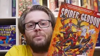Обзор комиксов Marvel: Спайдер-Геддон