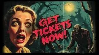 Undead Rising at Bennett's Curse Haunted House Maryland