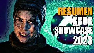 RESUMEN lo MEJOR de XBOX SHOWCASE 2023 (NUEVA CONSOLA)