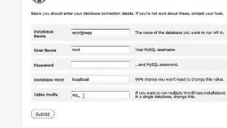 How to Install Wordpress