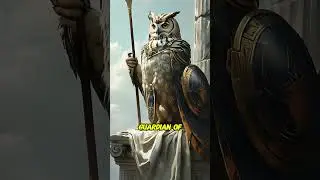 The Owl of Athena: Symbol of Wisdom 🦉