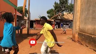 Gimme Love Matt B ft Eddy Kenzo | Grammy nominee | Wakiso dance kids free style