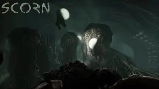 Let's Play Scorn #3 - Mit den Eiern spielen