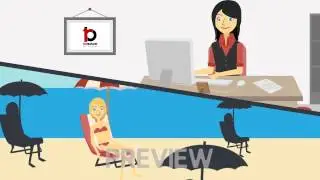 2D Marketing Video