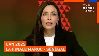 En direct - CAN 2025, la Finale Maroc - Sénégal