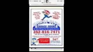Garage Doors Zephyrhills FL 352-816-7471 Garage Door Opener, Garage Door Repair Zephyrhills FL
