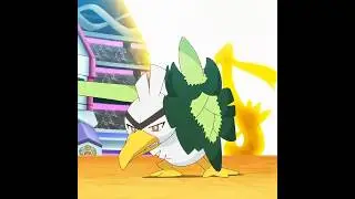 Sirfetch'd Aura 💀 | Pokemon edit | #pokemon #anime #pok&eacute;mon #edit #fyp