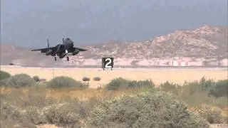 NASA Dryden Receives 'New' F-15Ds