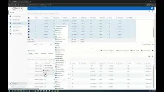 Filter Tools and View Templates in ONYX | Production Management Software