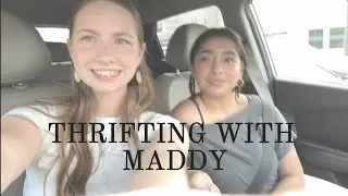 thrifting