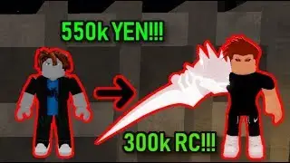 Ro-Ghoul Codes *7* 2019 August ||550k Yen -- 300k Rc||