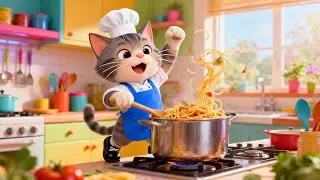 Meow Chef's Pasta Song