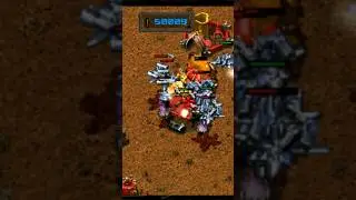 KKND Krossfire - 1 vs 2 hard mode #shorts