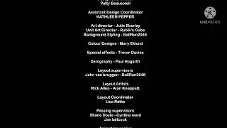 My Pet Monster (Season 2) Movie End Credits