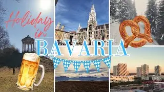 Holiday in Bavaria &ndash; Discovering Chiemsee, Tegernsee & Munich