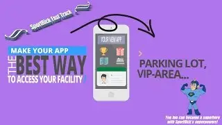 Fast Track - Bluetooth access control for Gym Club