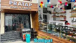 Pratap Dairy & Sweets (Kharkhoda Wale) - Sector 16,Sonipat
