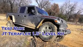 Jeep Gladiator JT Teraflex 1.5