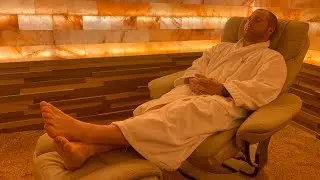 SPA DAY at Waldorf Astoria Spa