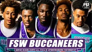 FSW Dominates in the Slim Sports Classic 💥