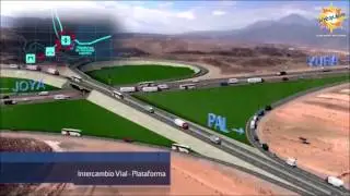 AUTOPISTA AREQUIPA LA JOYA HD