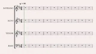 Lullaby from The Bavarian Highlands by Edward Elgar (op 27)