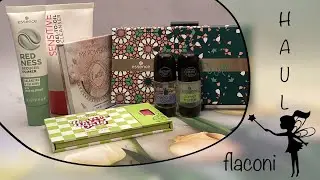 Мой первый заказ с немецкого сайта Flaconi - март 2023. Обзор трёх палеток от #essence со свотчами.