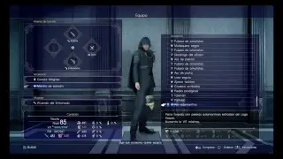 Final Fantasy XV Adamantaimai