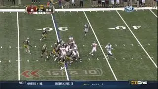 Infamous Buccaneer End Around