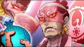 One Piece - 1021 Manga Review will Momo Age 20 years !!!