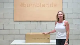 Unboxing & Assembling A Bumbleride Indie All Terrain Stroller - New Collection